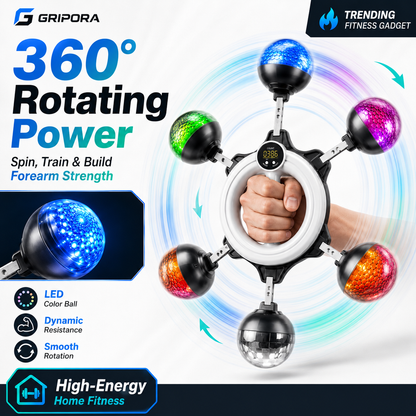 Gripora PowerSpin Trainer