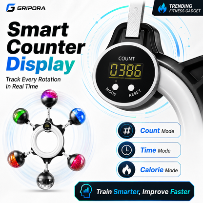 Gripora PowerSpin Trainer